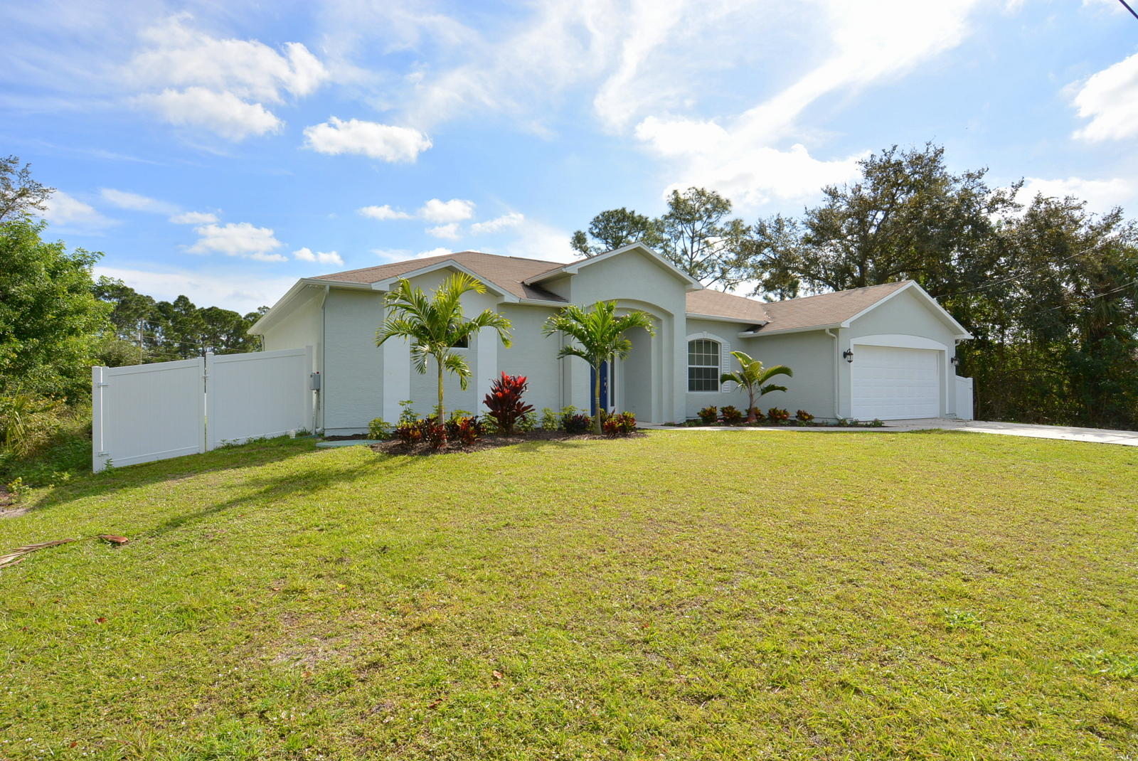 2349 Southwest Madrid Road Port St. Lucie, FL 34953 - Photo 2 of 69 Front