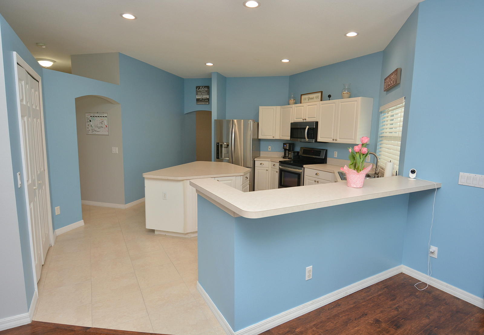 2349 Southwest Madrid Road Port St. Lucie, FL 34953 - Photo 24 of 69 Kitchen