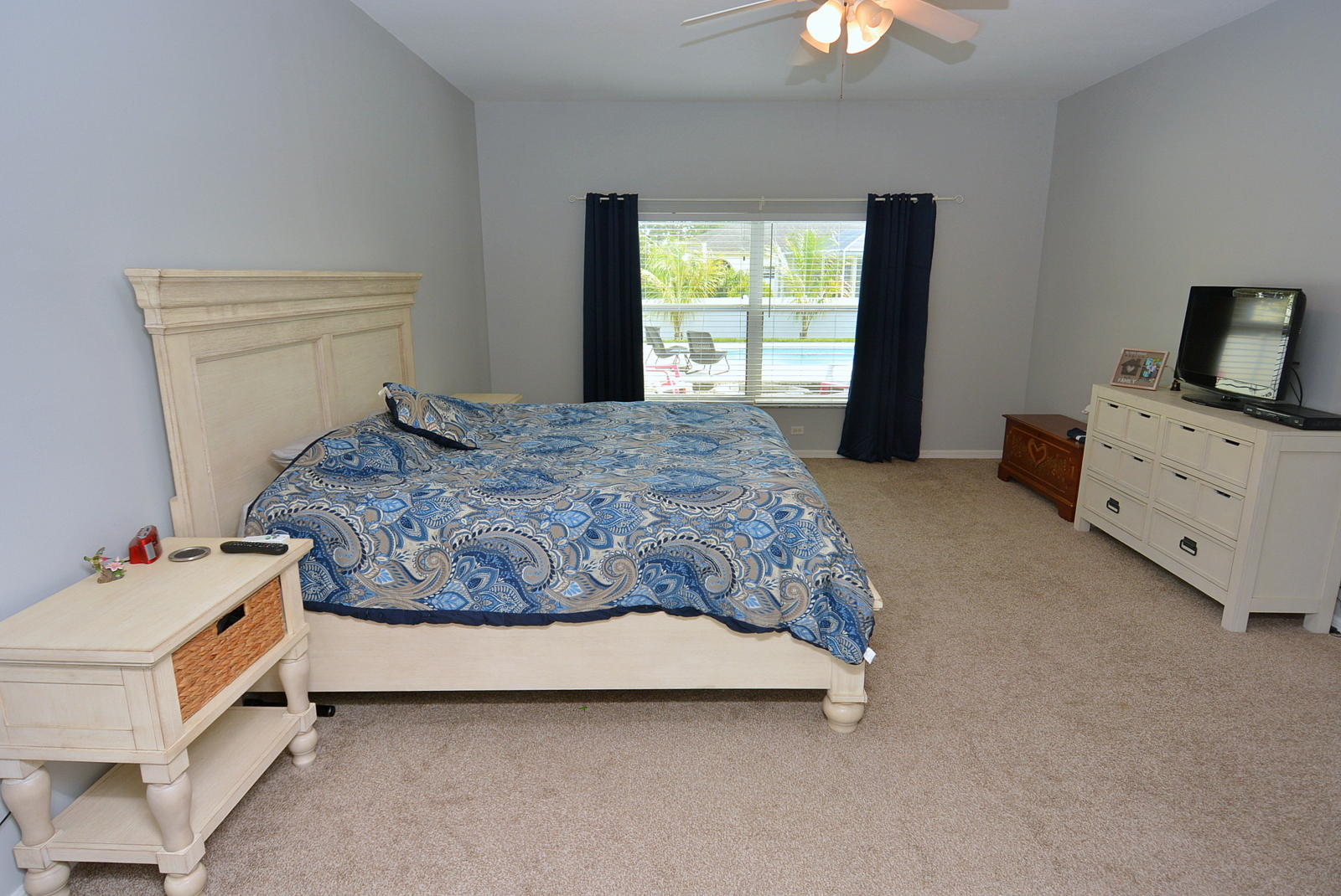 2349 Southwest Madrid Road Port St. Lucie, FL 34953 - Photo 33 of 69 Master Bedroom