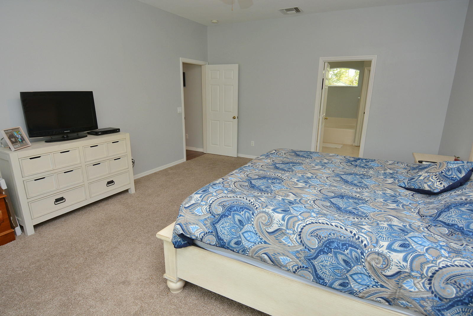 2349 Southwest Madrid Road Port St. Lucie, FL 34953 - Photo 35 of 69 Master Bedroom