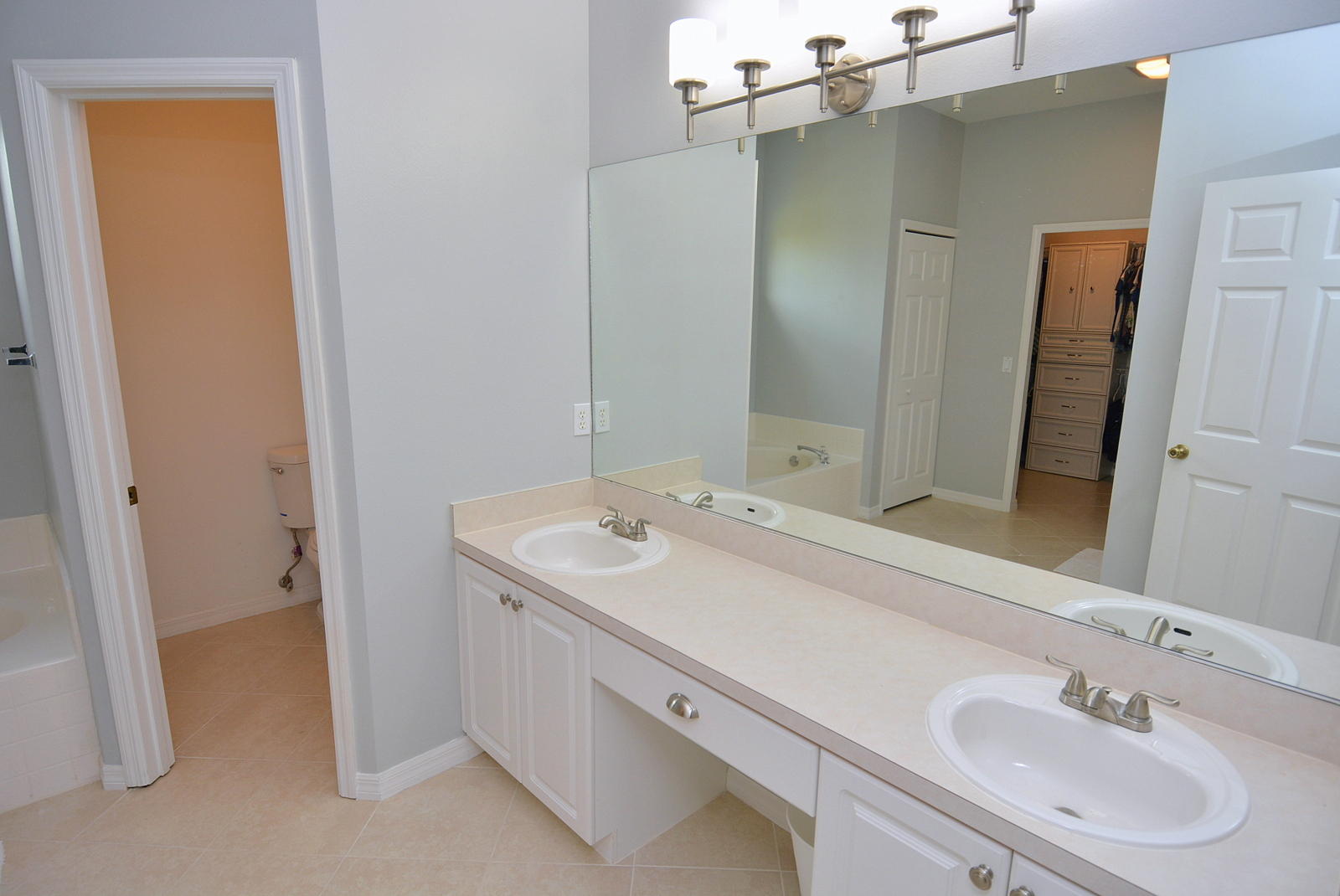2349 Southwest Madrid Road Port St. Lucie, FL 34953 - Photo 38 of 69 Master Bath