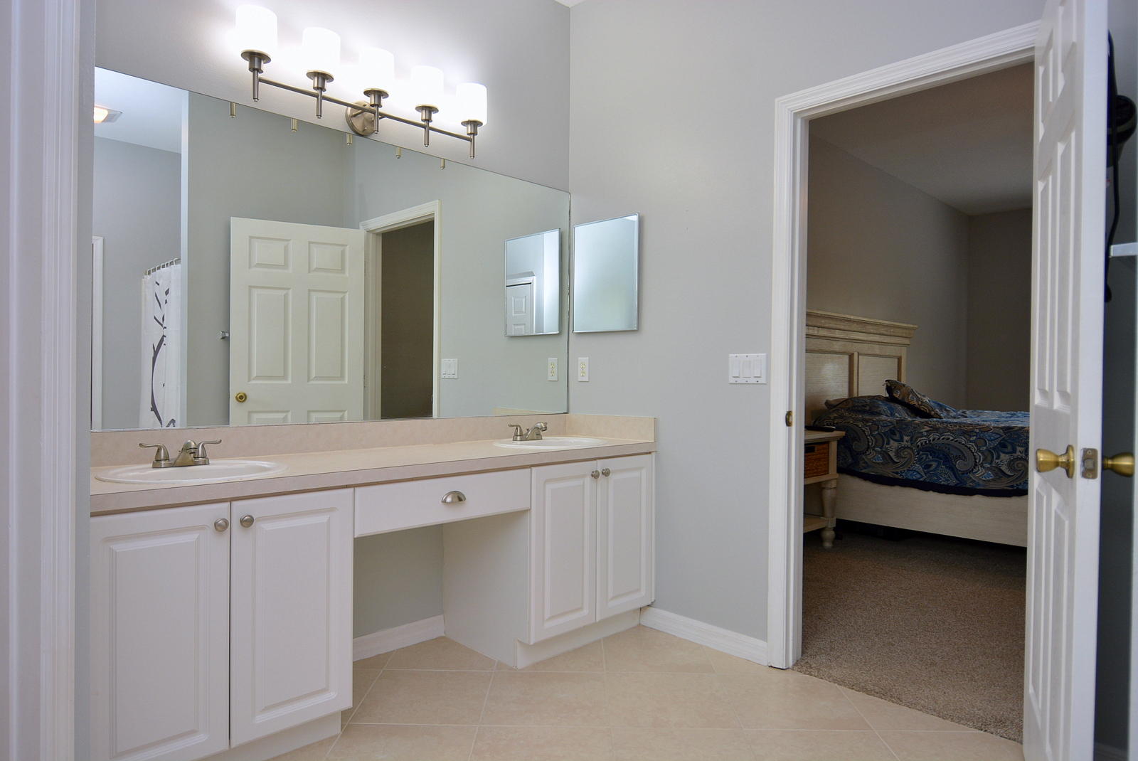 2349 Southwest Madrid Road Port St. Lucie, FL 34953 - Photo 42 of 69 Master Bath