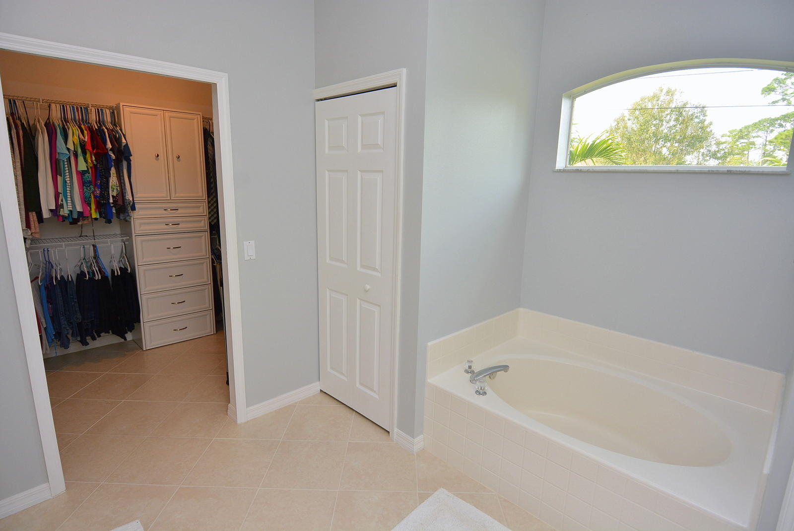 2349 Southwest Madrid Road Port St. Lucie, FL 34953 - Photo 43 of 69 Master Bath