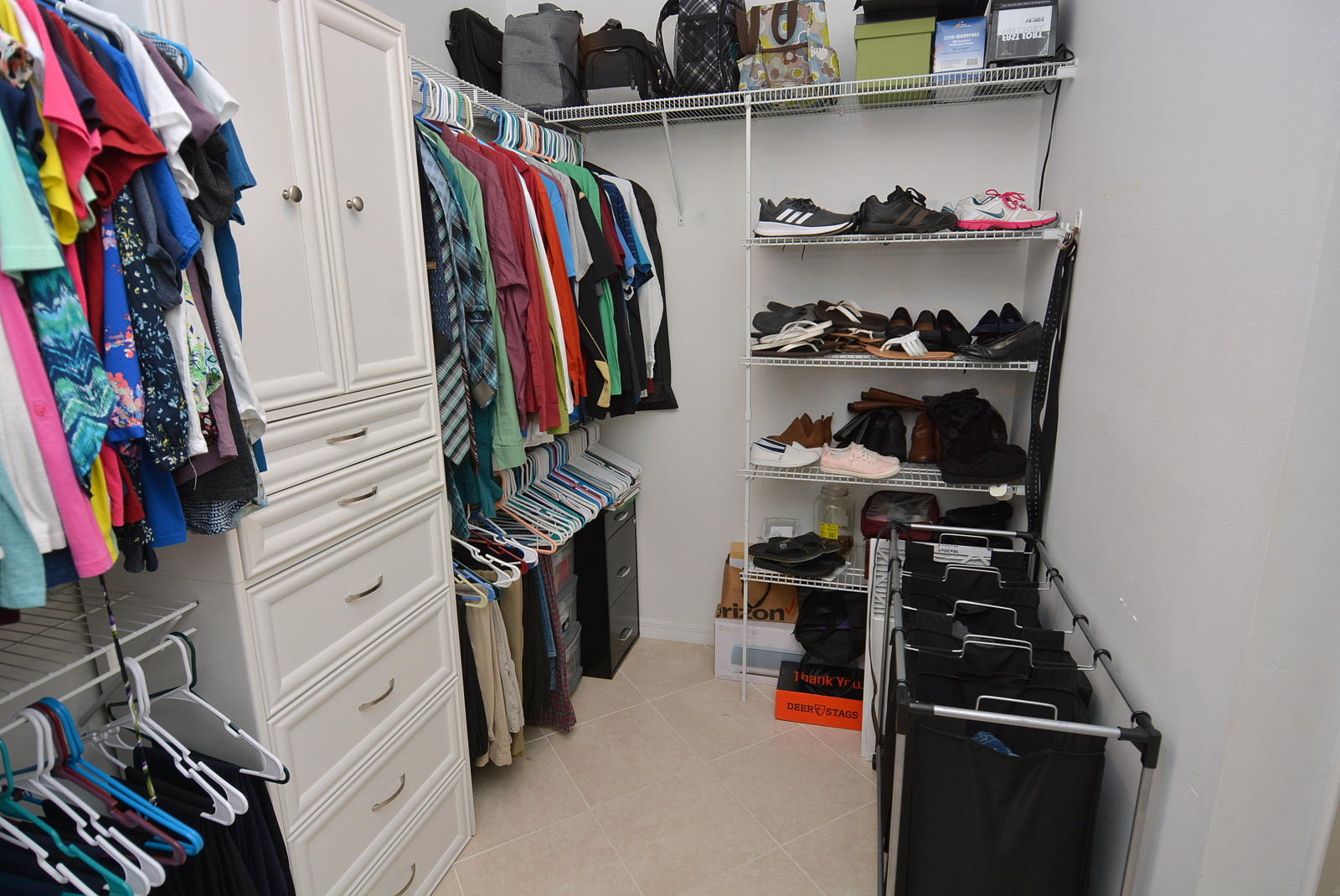2349 Southwest Madrid Road Port St. Lucie, FL 34953 - Photo 44 of 69 Closet