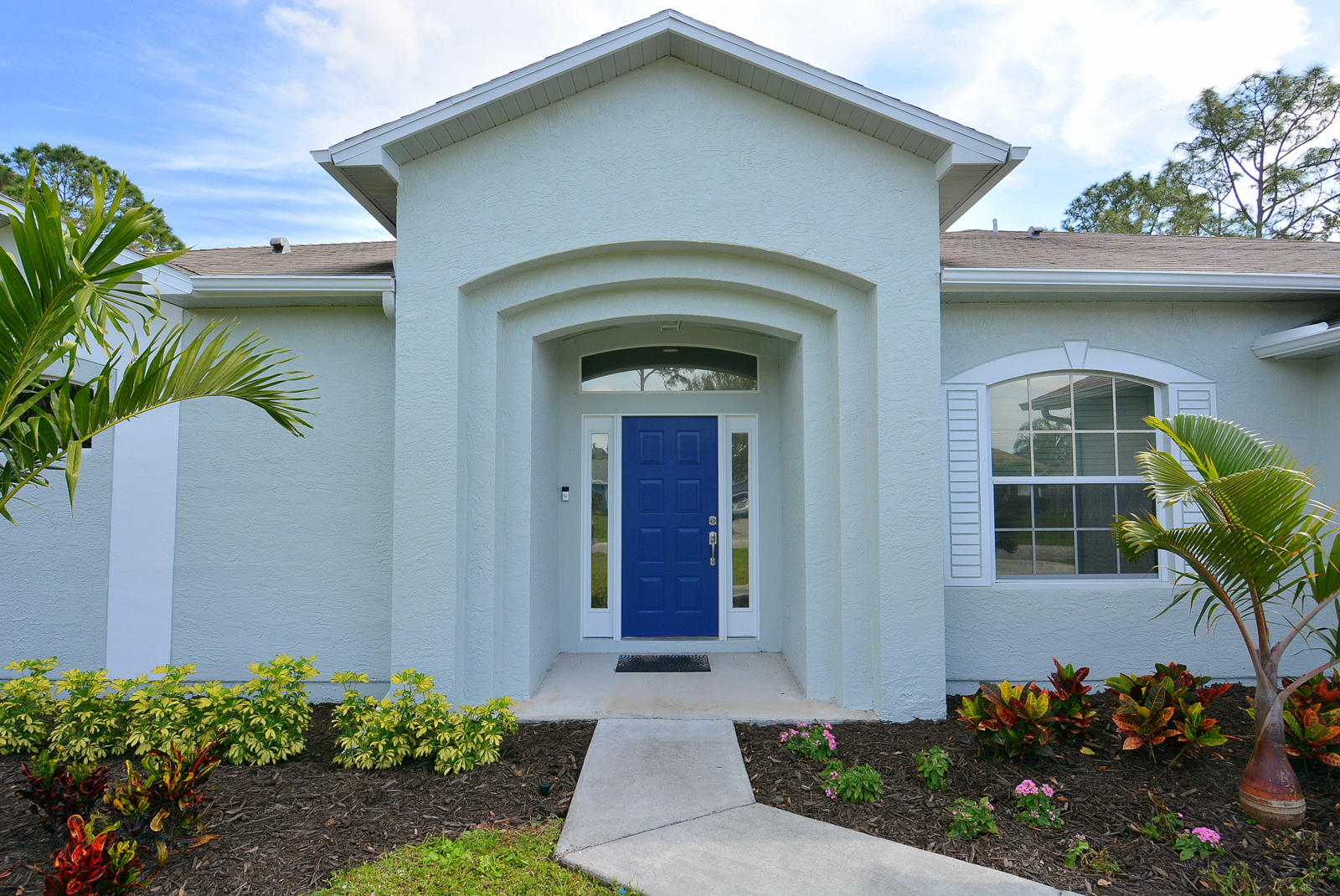 2349 Southwest Madrid Road Port St. Lucie, FL 34953 - Photo 5 of 69 Entrance