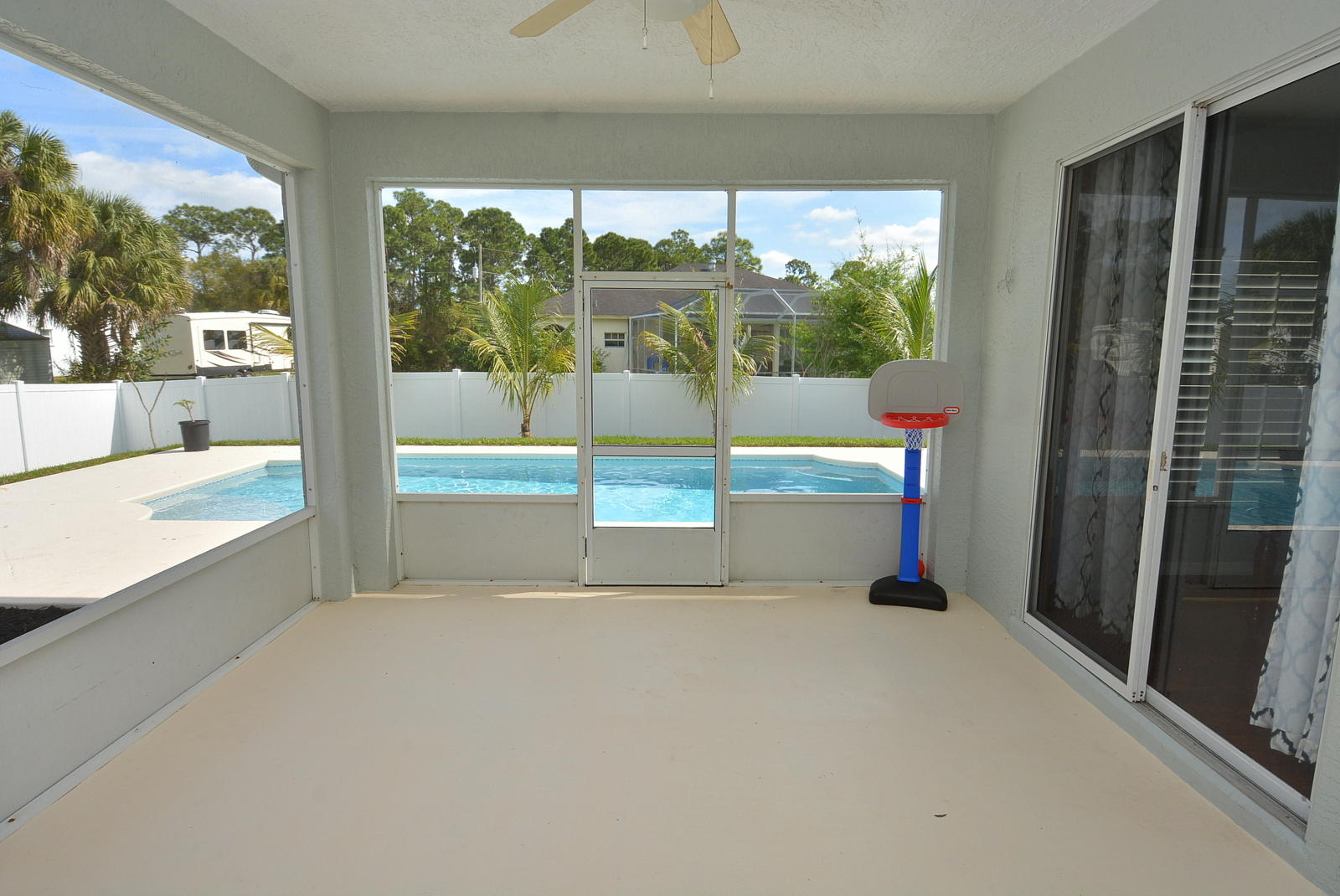 2349 Southwest Madrid Road Port St. Lucie, FL 34953 - Photo 58 of 69 Porch