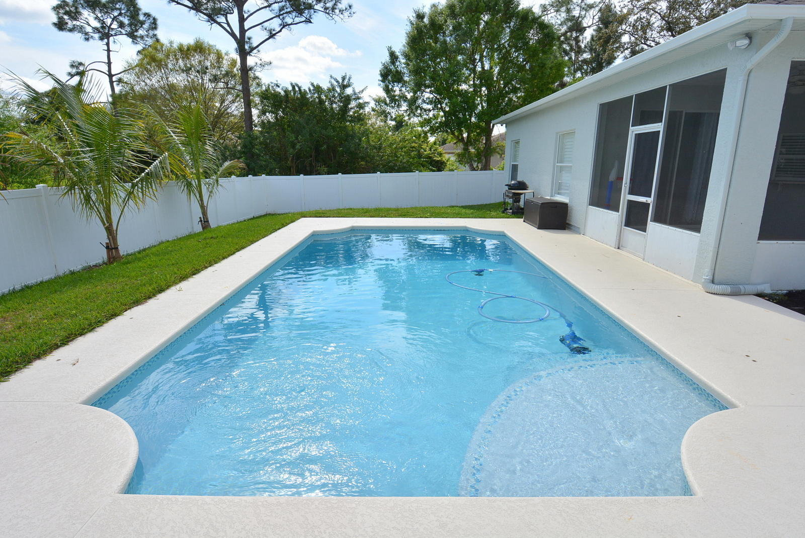 2349 Southwest Madrid Road Port St. Lucie, FL 34953 - Photo 63 of 69 Pool
