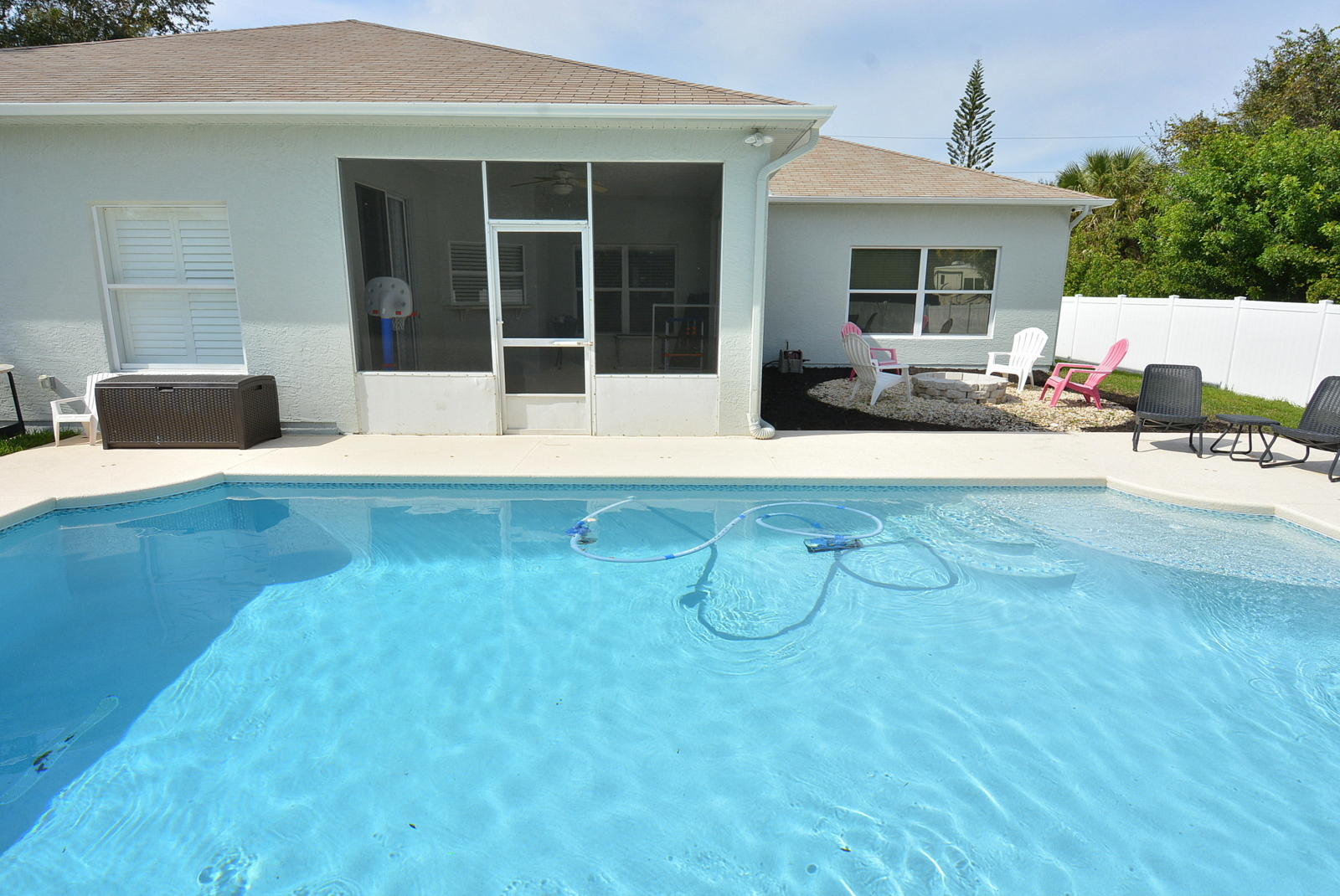 2349 Southwest Madrid Road Port St. Lucie, FL 34953 - Photo 64 of 69 Pool