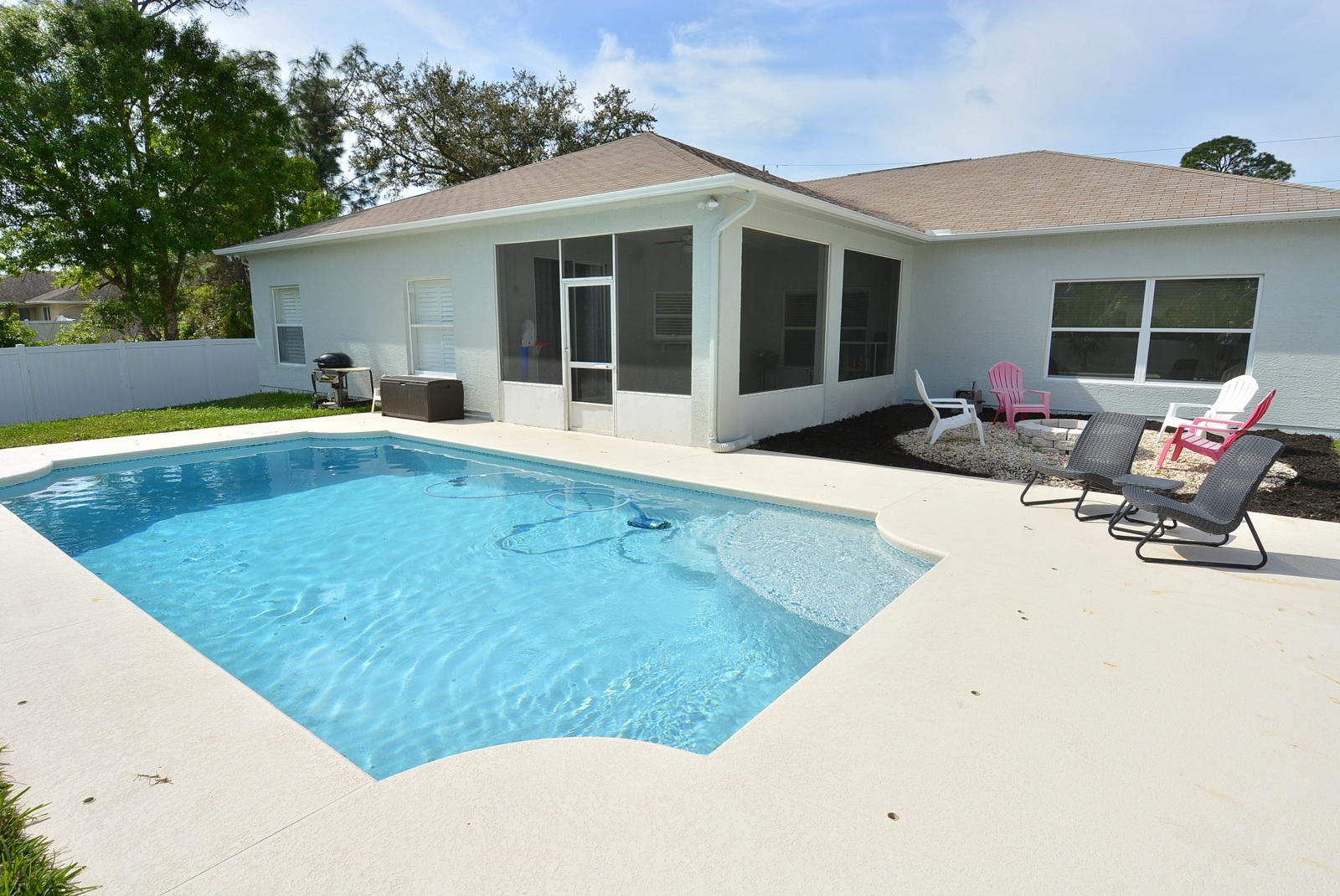 2349 Southwest Madrid Road Port St. Lucie, FL 34953 - Photo 67 of 69 Rear
