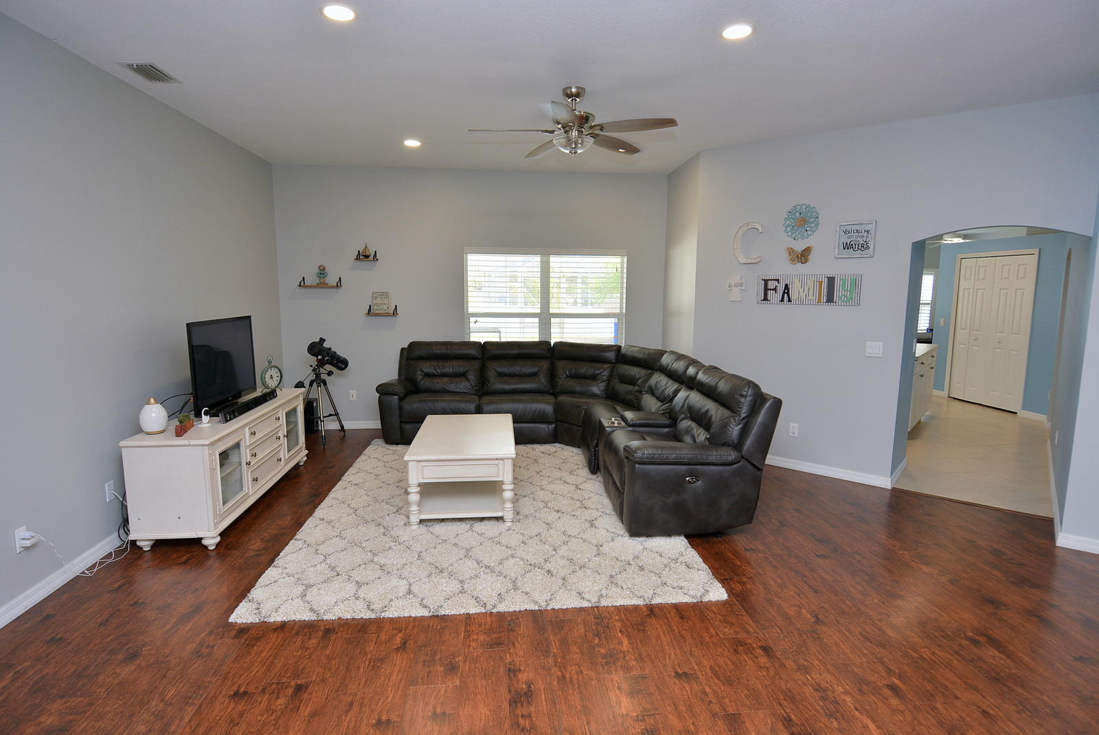 2349 Southwest Madrid Road Port St. Lucie, FL 34953 - Photo 9 of 69 Living Room