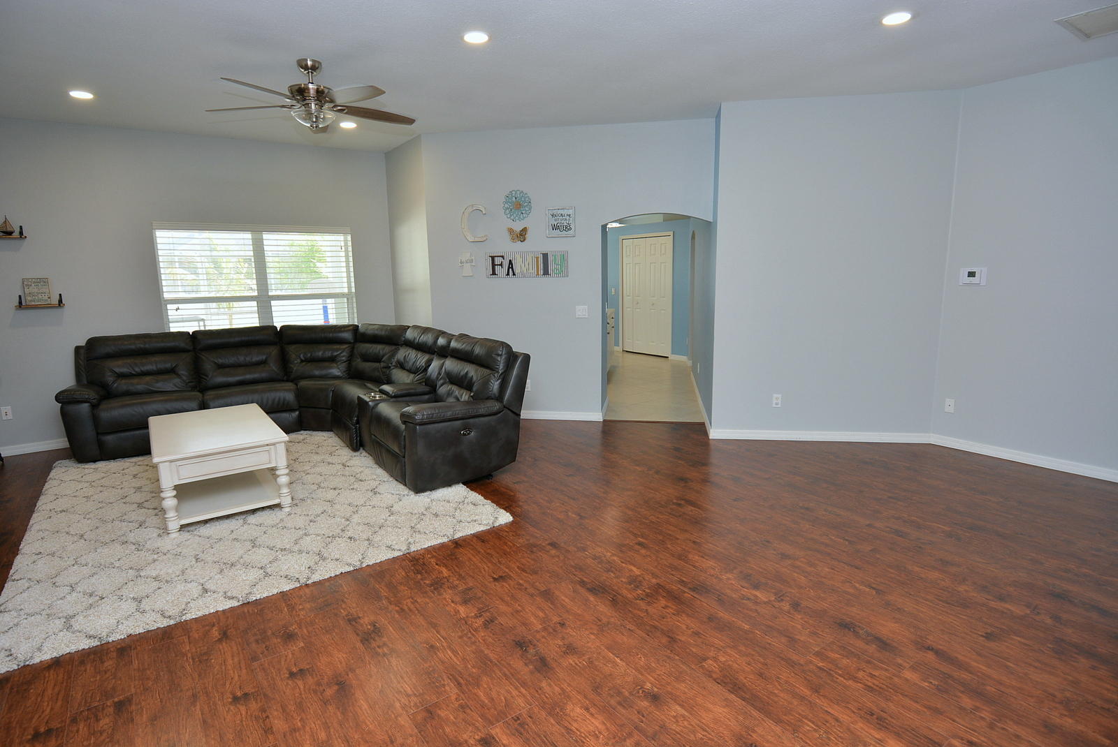 2349 Southwest Madrid Road Port St. Lucie, FL 34953 - Photo 10 of 69 Living / Dining
