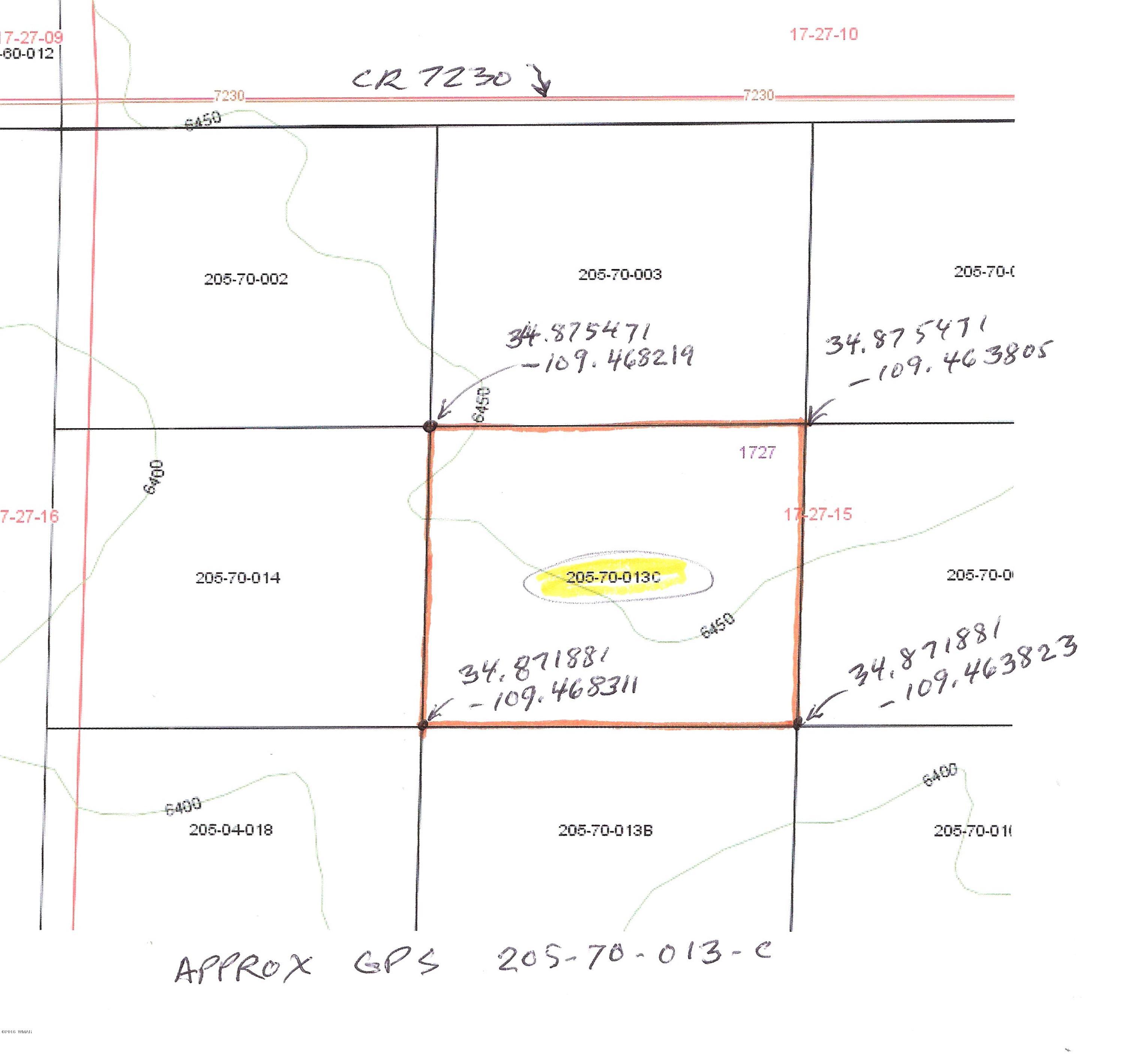13 C T17n R27e Sec 15 Chambers, AZ 86502 - Photo 5 of 6