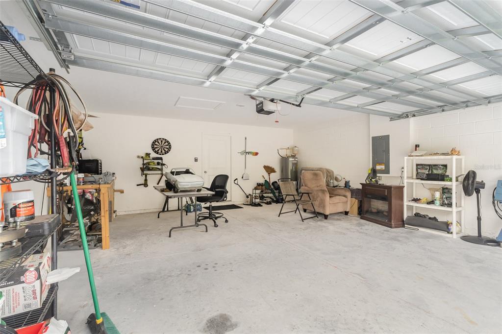 7065 North Heritage Drive Dunnellon, FL 34434 - Photo 23 of 30 a view of a room with gym equipment