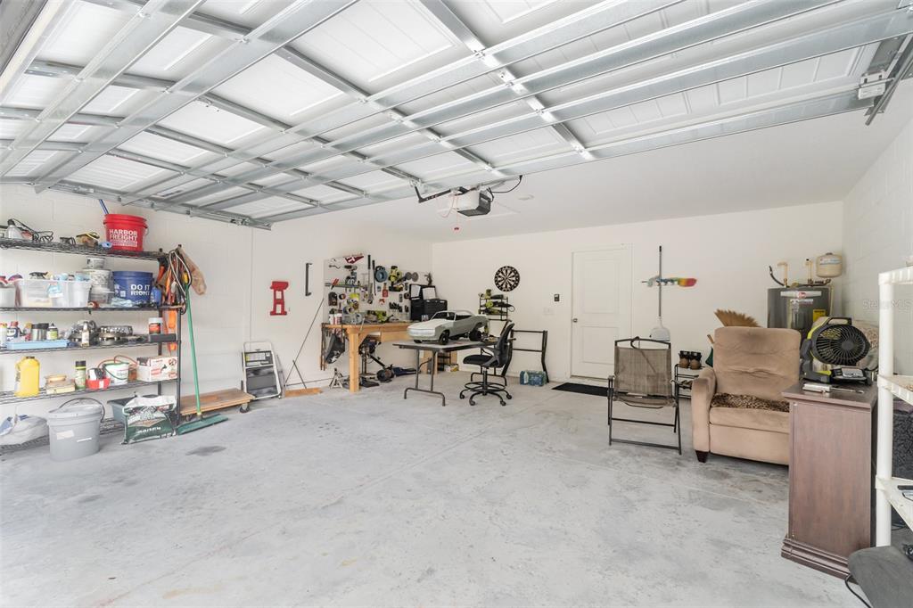 7065 North Heritage Drive Dunnellon, FL 34434 - Photo 24 of 30 a view of storage and utility room