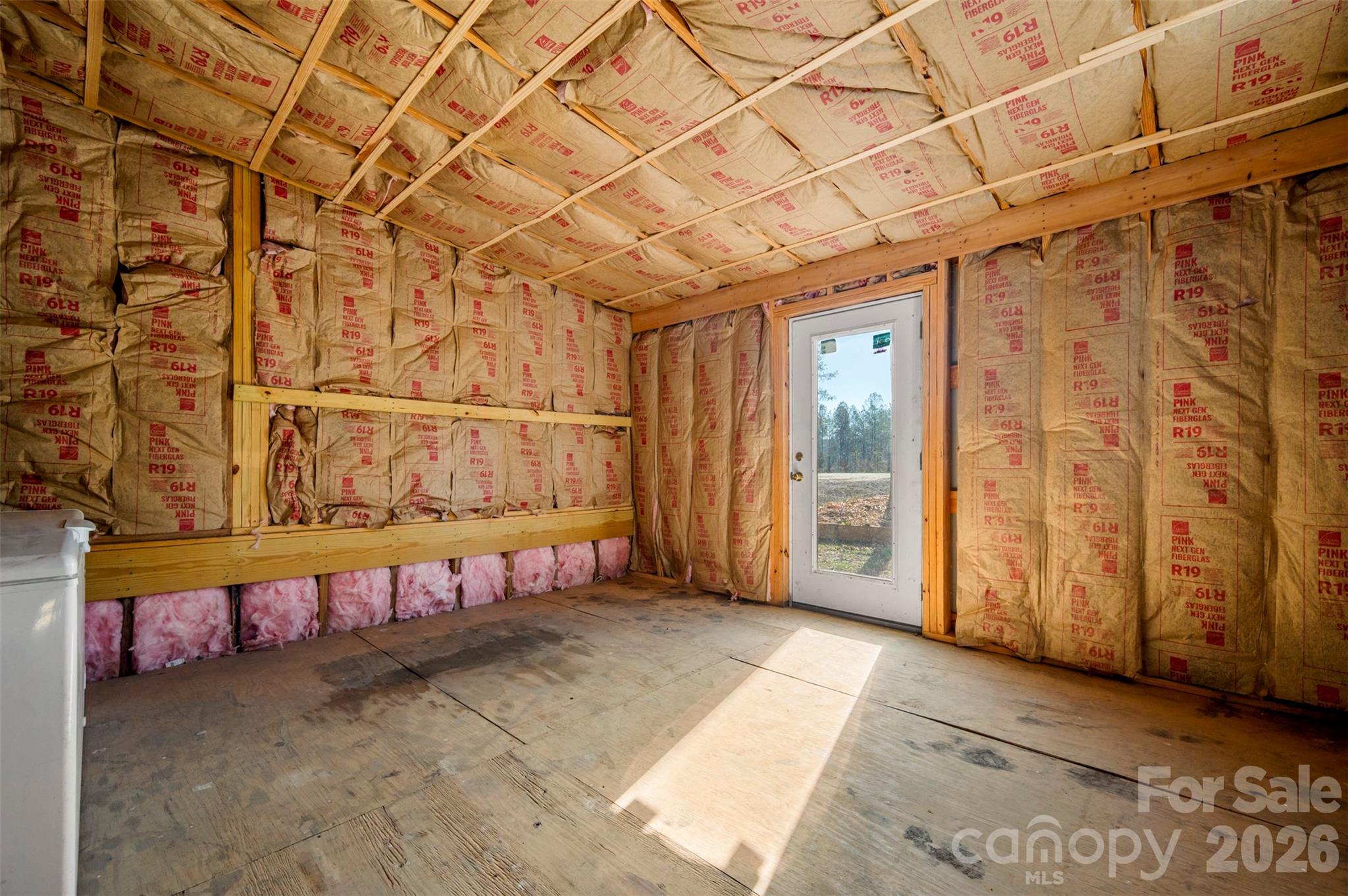 220 Mt Harmony Church Road Lawndale, NC 28090 - Photo 22 of 48 a view of an outdoor space