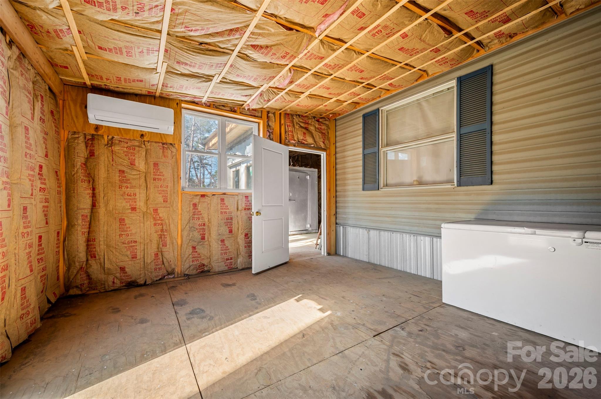 220 Mt Harmony Church Road Lawndale, NC 28090 - Photo 23 of 48 a view of a garage