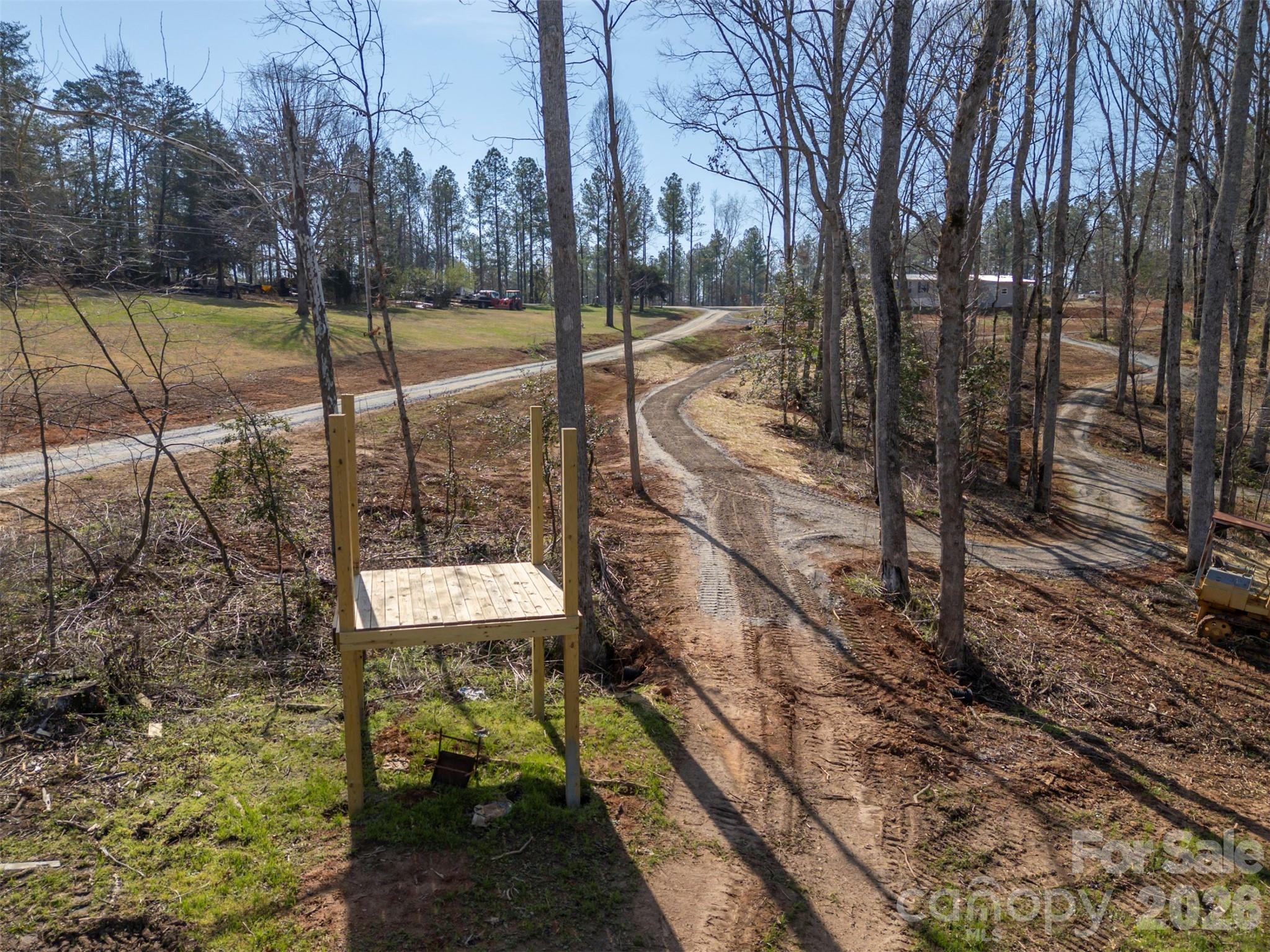 220 Mt Harmony Church Road Lawndale, NC 28090 - Photo 39 of 48 a view of a outdoor space