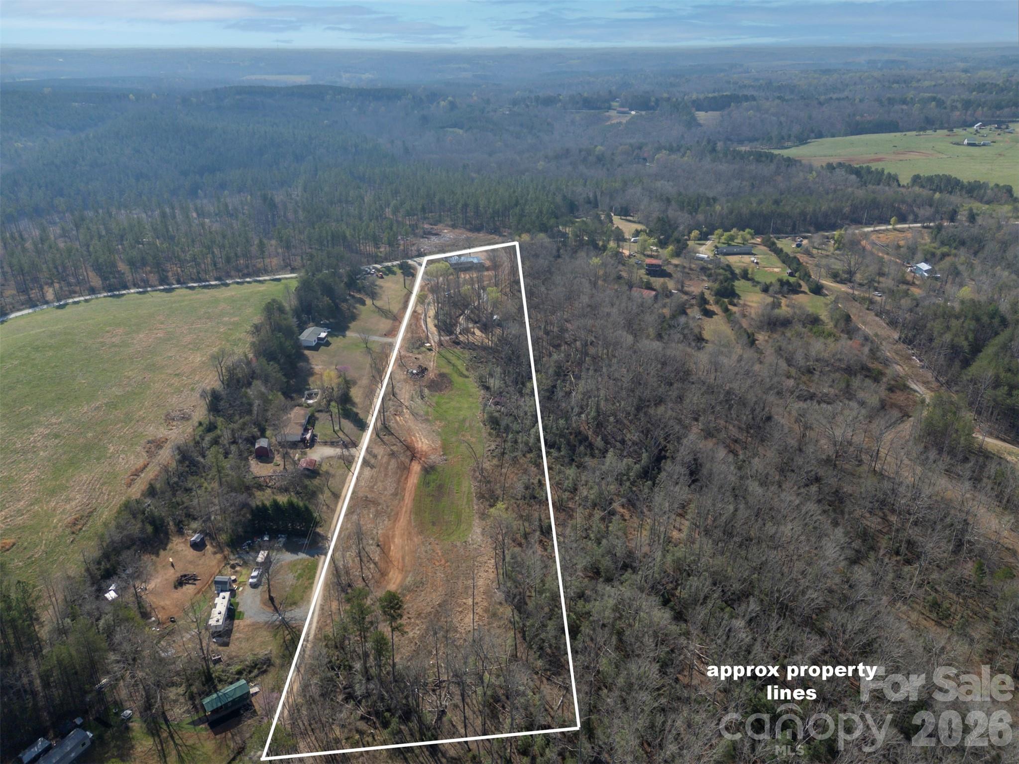 220 Mt Harmony Church Road Lawndale, NC 28090 - Photo 46 of 48