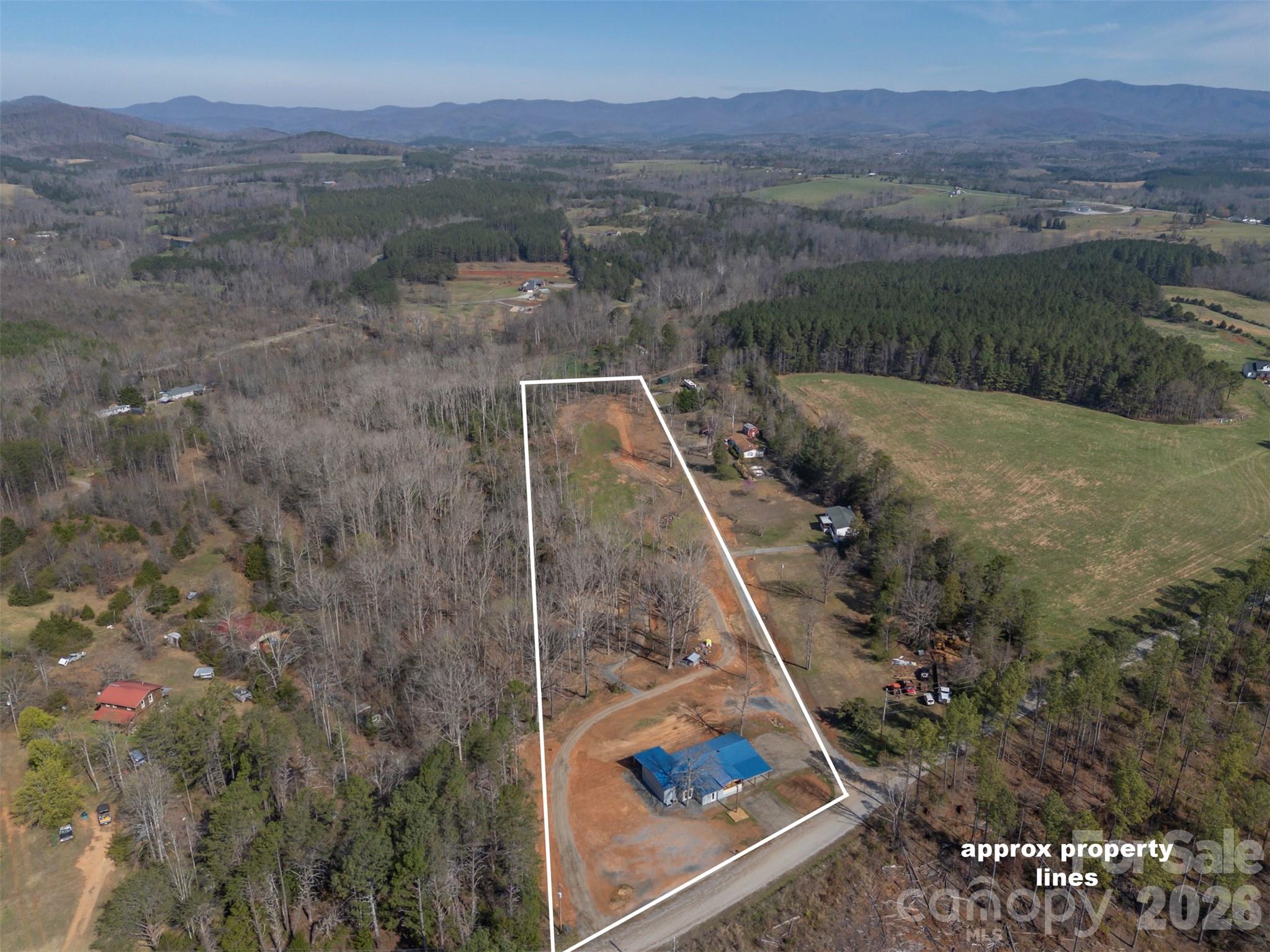 220 Mt Harmony Church Road Lawndale, NC 28090 - Photo 5 of 48