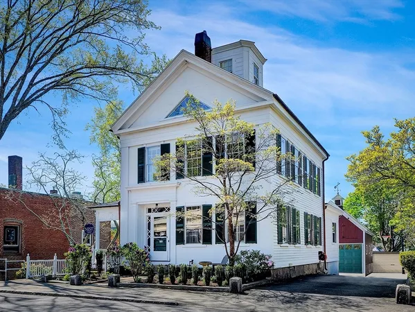 $7,500 | 21 Union Street, Manchester, MA 01944