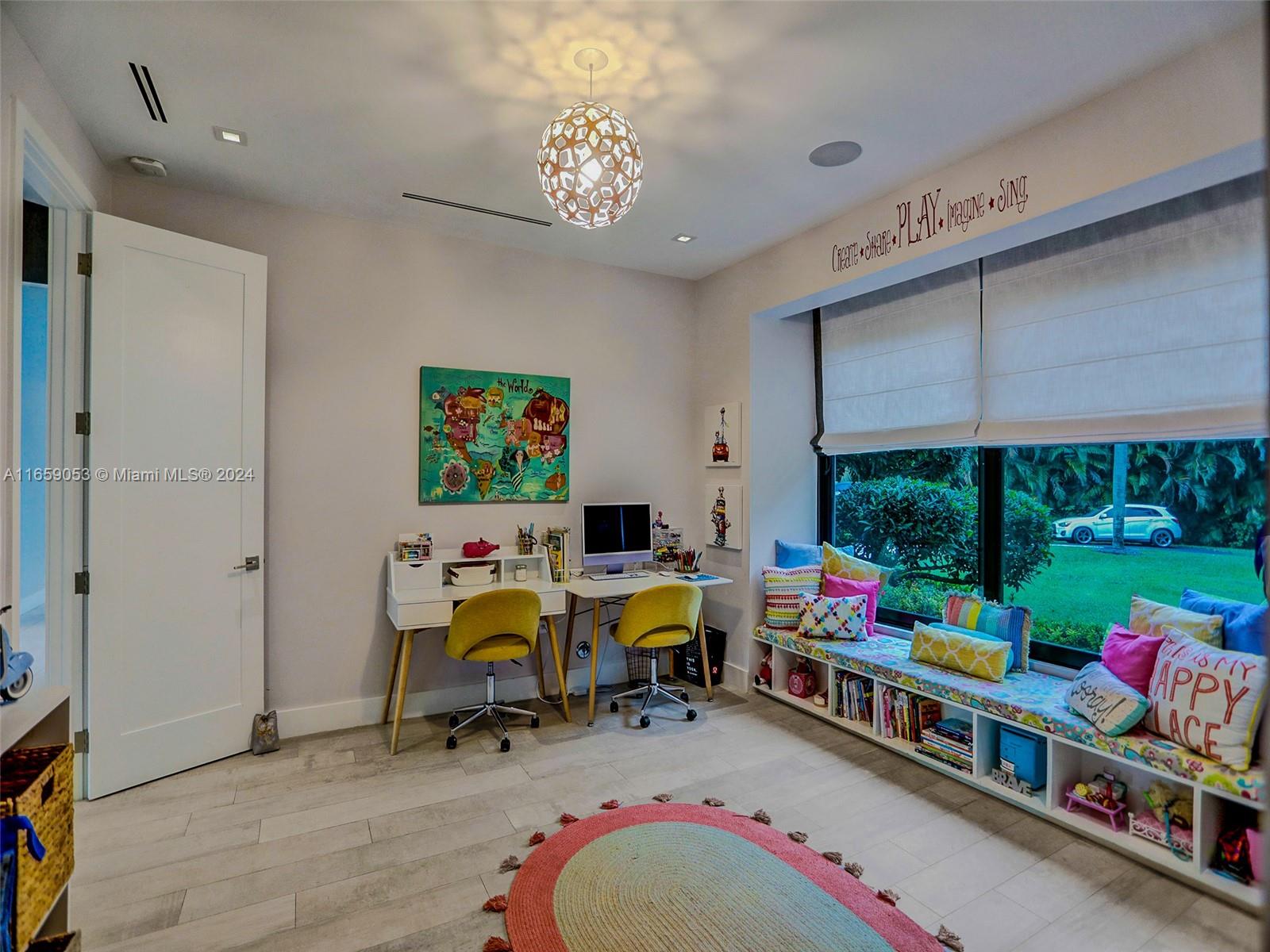 20221 Southwest 48th Place Southwest Ranches, FL 33332 - Photo 40 of 42 a play room with toys