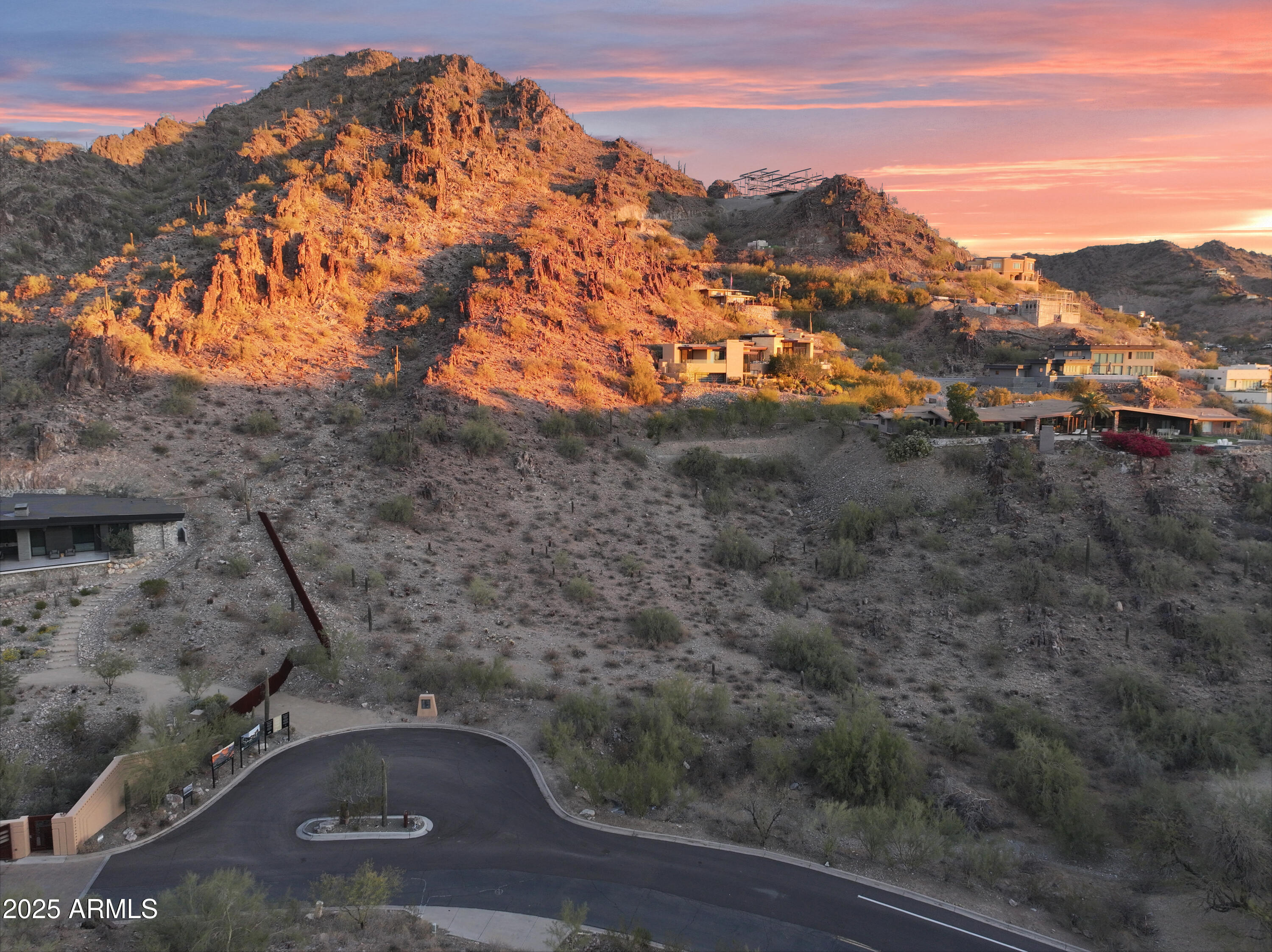 7133 North 40th Street, Unit 182 Paradise Valley, AZ 85253 - Photo 1 of 12 a view of outdoor space and mountain view