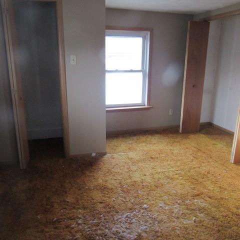 39 2nd Street Cairnbrook, PA 15924 - Photo 17 of 28 an empty room with windows