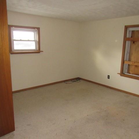 39 2nd Street Cairnbrook, PA 15924 - Photo 18 of 28 an empty room with a window