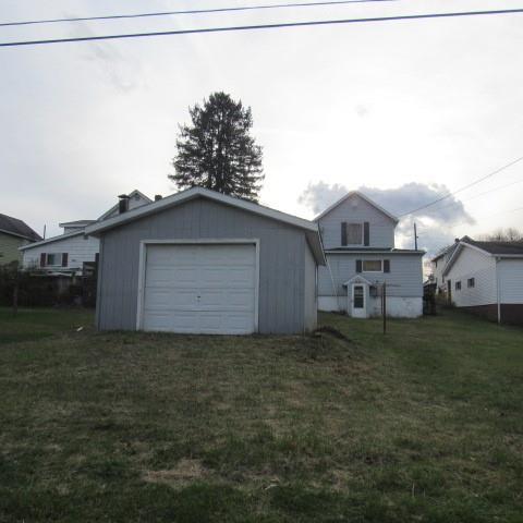 39 2nd Street Cairnbrook, PA 15924 - Photo 24 of 28 a house view with a outdoor space