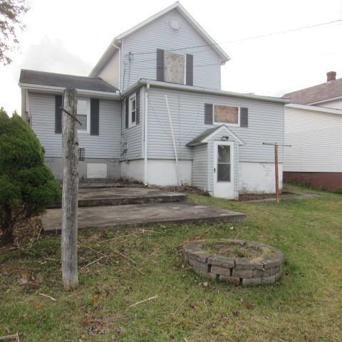 39 2nd Street Cairnbrook, PA 15924 - Photo 25 of 28 a front view of a house with a yard
