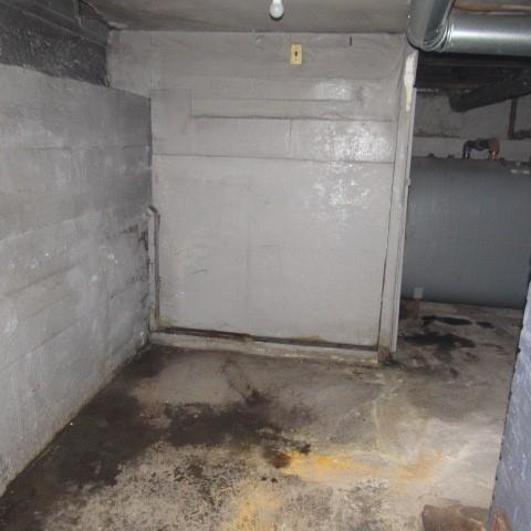 39 2nd Street Cairnbrook, PA 15924 - Photo 28 of 28 a view of water heater room
