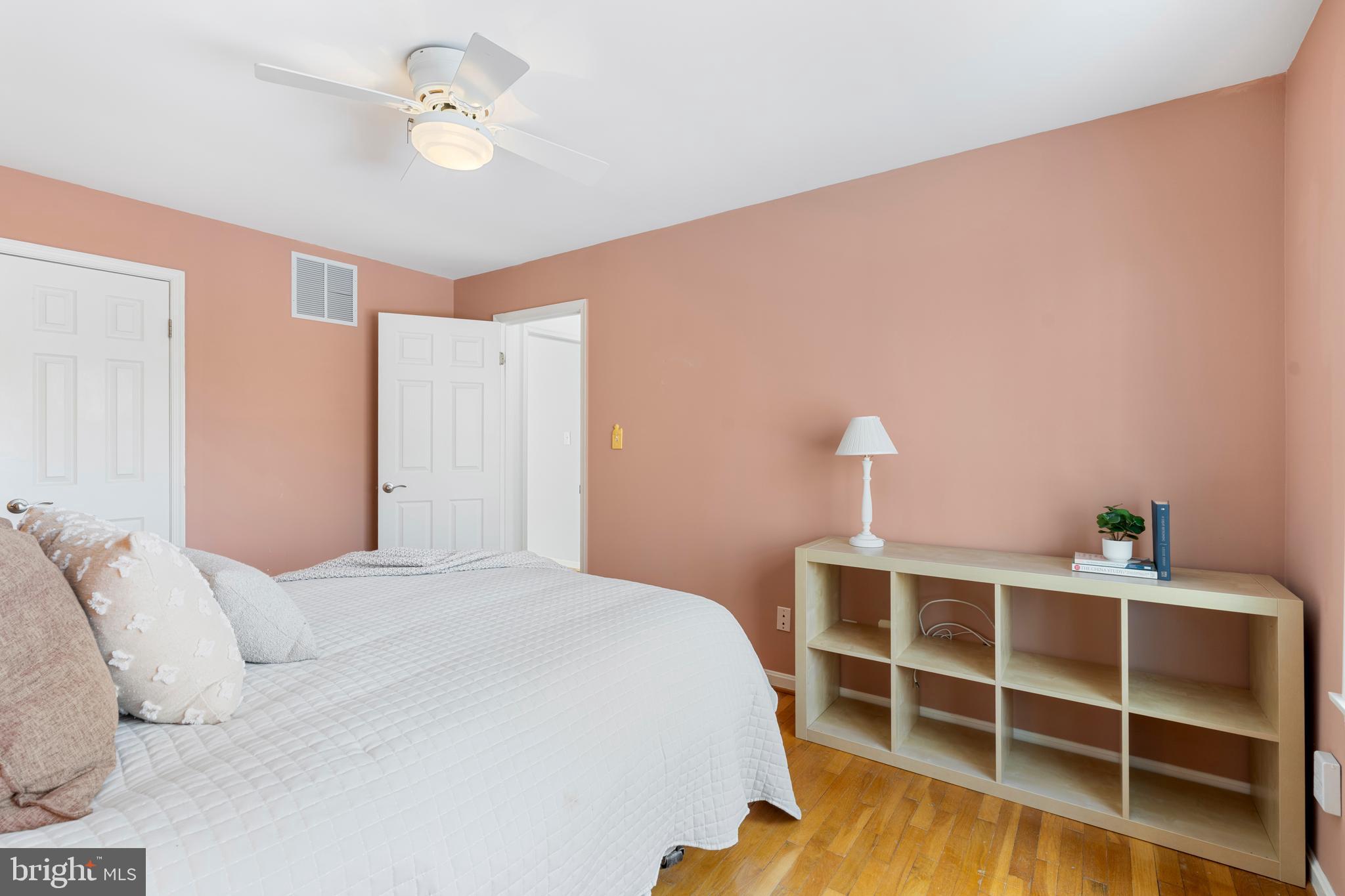 10 7 Springs Court Phoenix, MD 21131 - Photo 32 of 64 a bedroom with a bed and a window