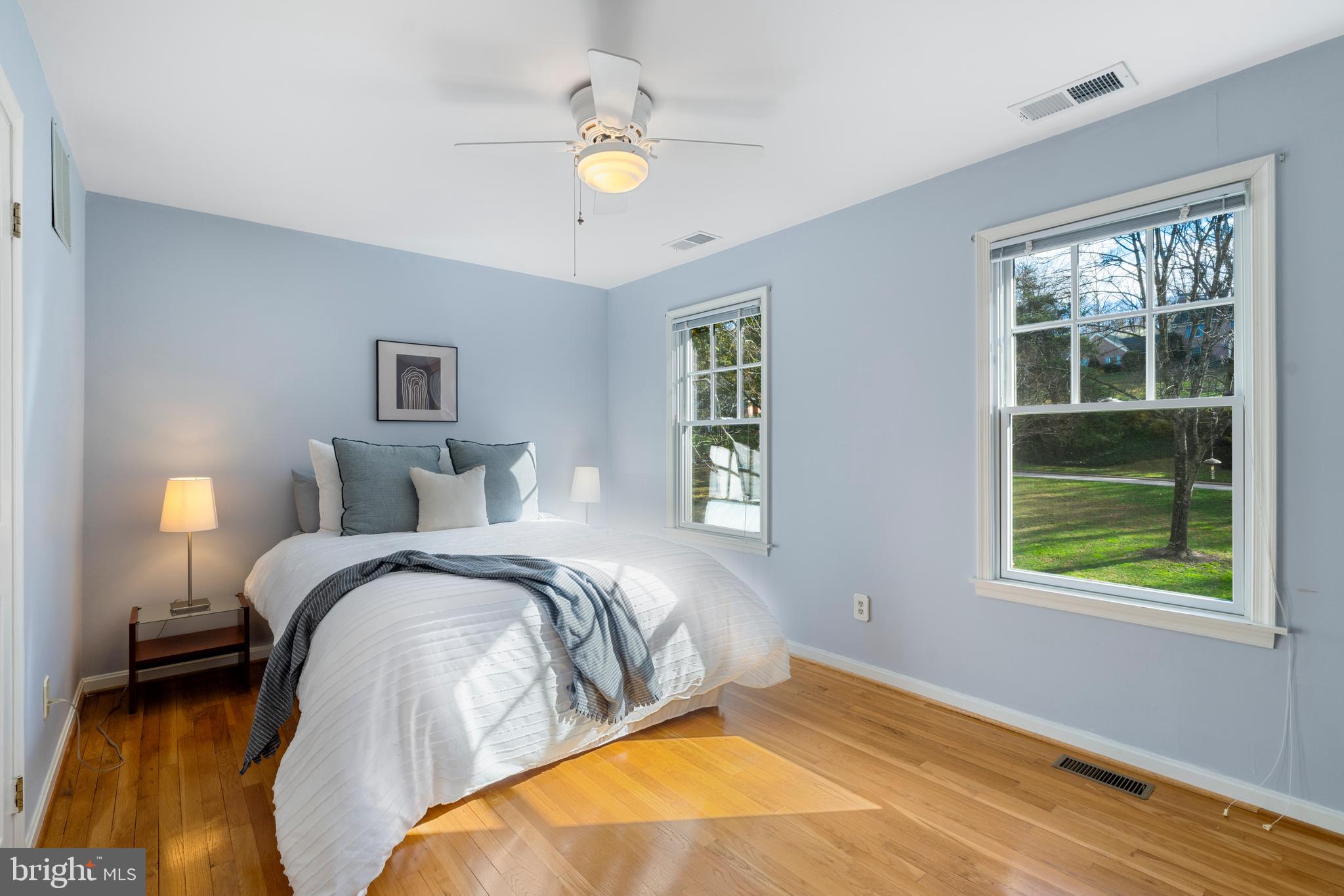 10 7 Springs Court Phoenix, MD 21131 - Photo 34 of 64 a bedroom with a bed and a window