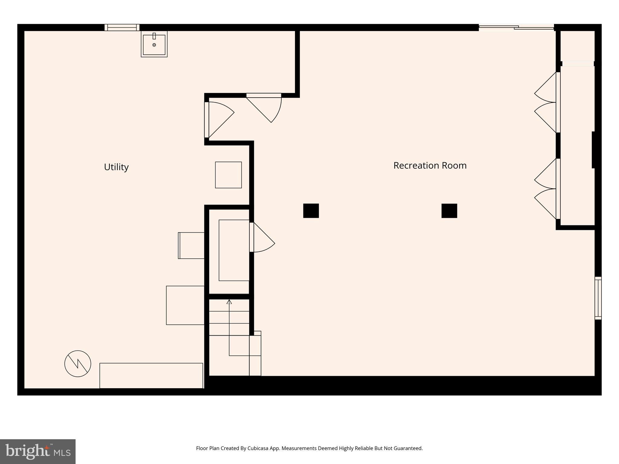 10 7 Springs Court Phoenix, MD 21131 - Photo 60 of 64 a picture of a room with a window