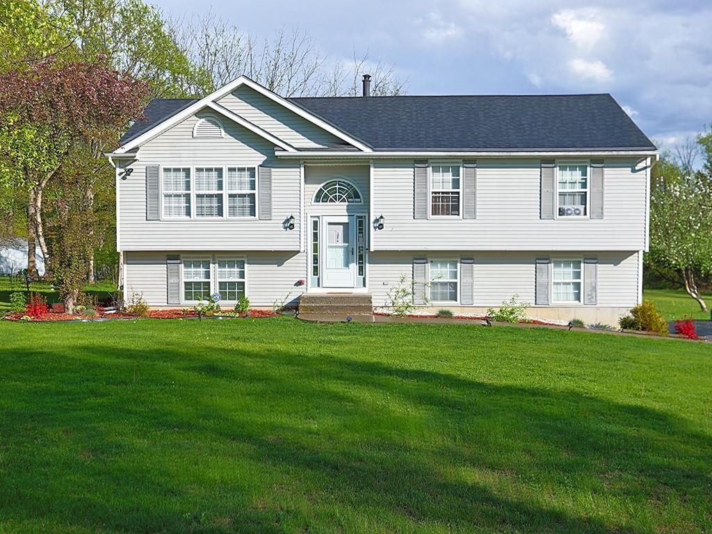 490 Lake Road New Windsor, NY 12553 - Photo 1 of 1 Split foyer home with a front yard
