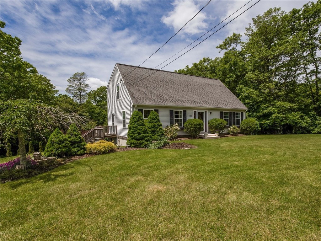 733 Cornell Road Tiverton, RI 02878 - Photo 1 of 25 Gallery Image 1