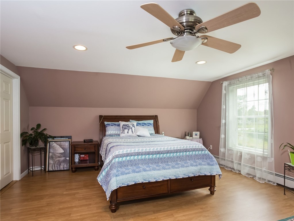 733 Cornell Road Tiverton, RI 02878 - Photo 14 of 25 Master Bedroom