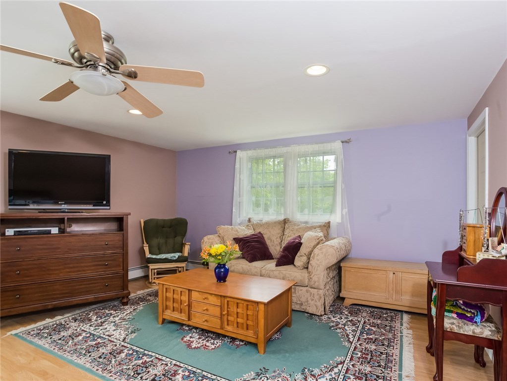 733 Cornell Road Tiverton, RI 02878 - Photo 16 of 25 Master Bedroom