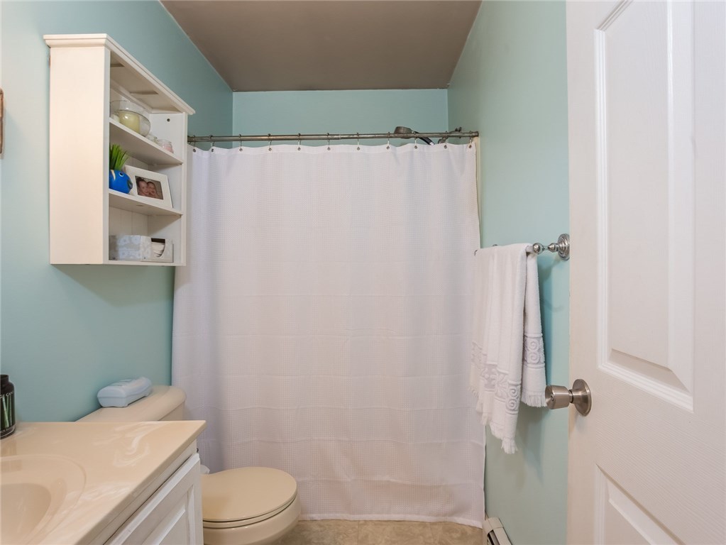 733 Cornell Road Tiverton, RI 02878 - Photo 20 of 25 First Level Bathroom
