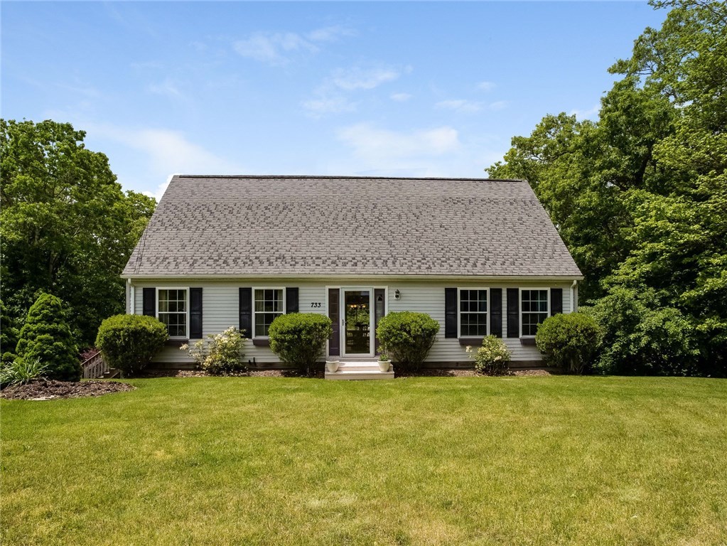 733 Cornell Road Tiverton, RI 02878 - Photo 2 of 25 Gallery Image 2