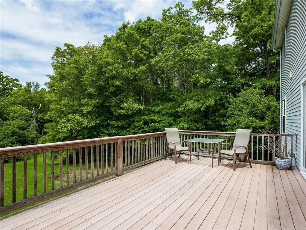 733 Cornell Road Tiverton, RI 02878 - Photo 21 of 25 Deck
