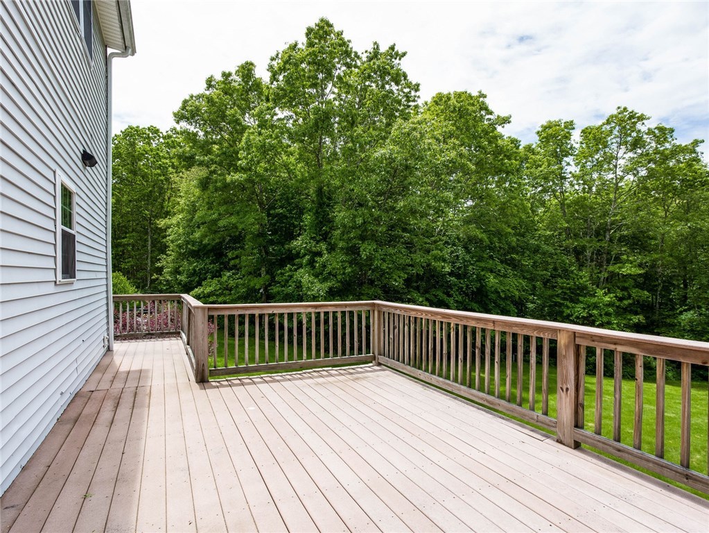 733 Cornell Road Tiverton, RI 02878 - Photo 22 of 25 Deck