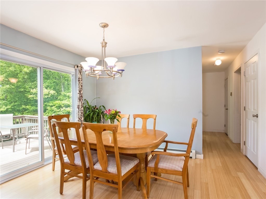 733 Cornell Road Tiverton, RI 02878 - Photo 8 of 25 Dining Area