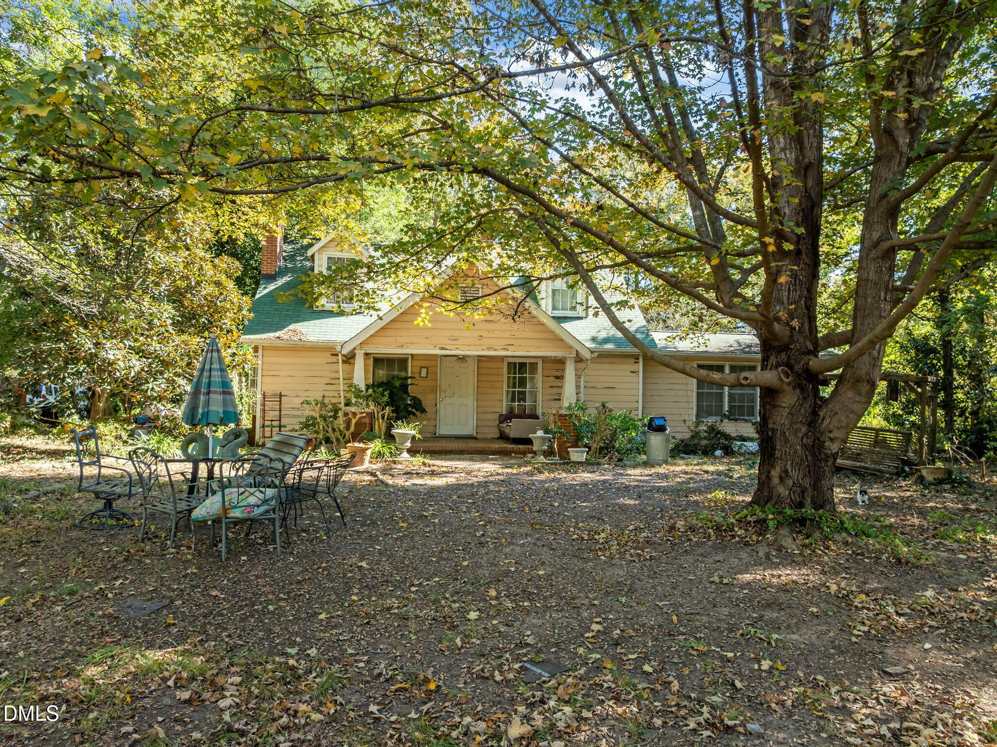 3201 Carl Durham Road Chapel Hill, NC 27516 - Photo 2 of 61 1-web-or-mls-DJI_0200