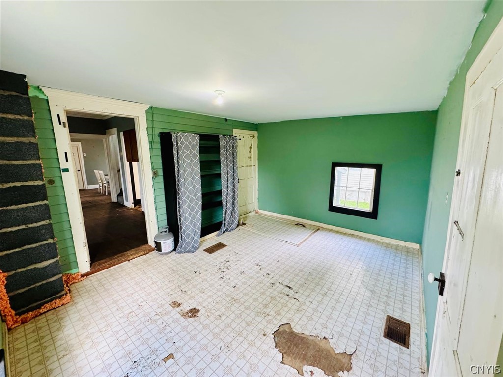 31 Grove Street Moravia, NY 13118 - Photo 20 of 27 backroom with basement access