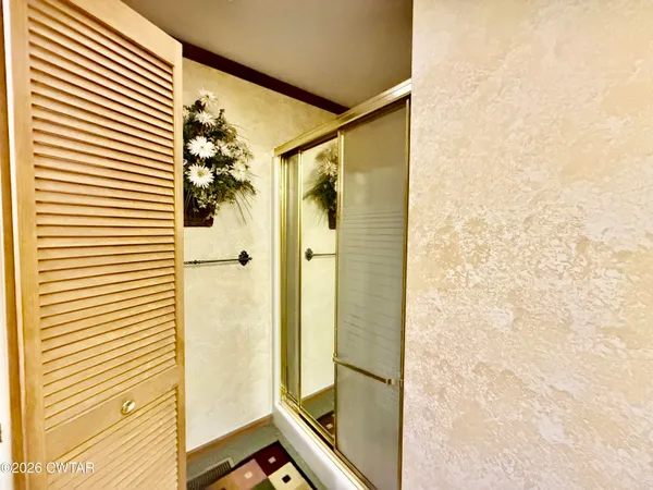 a view of a bathroom