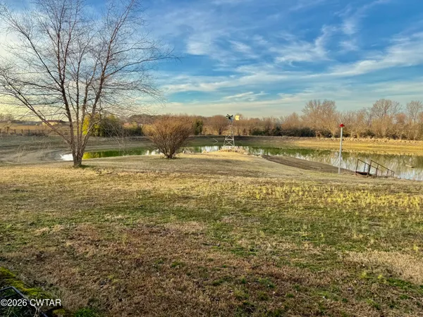 a view of an ocean and beach