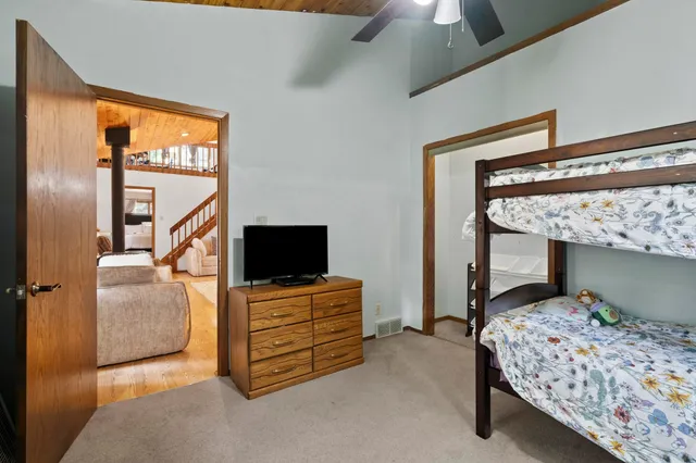 $295,900 | W4609 South Pearl Lake Road, Redgranite, WI 54970