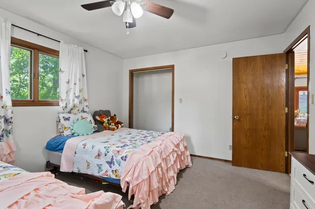 $295,900 | W4609 South Pearl Lake Road, Redgranite, WI 54970