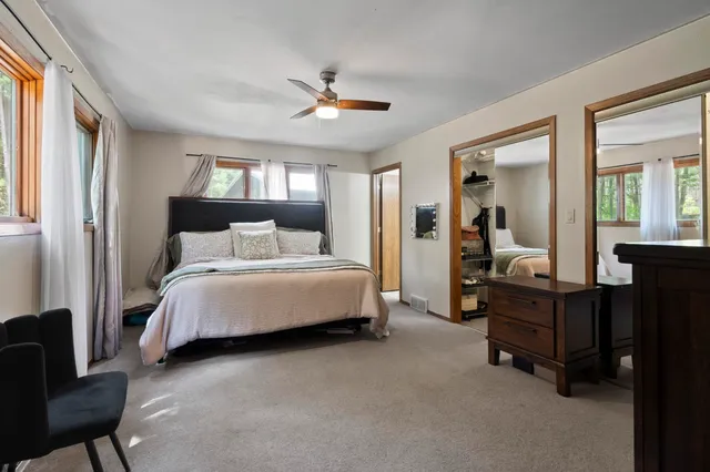 $295,900 | W4609 South Pearl Lake Road, Redgranite, WI 54970